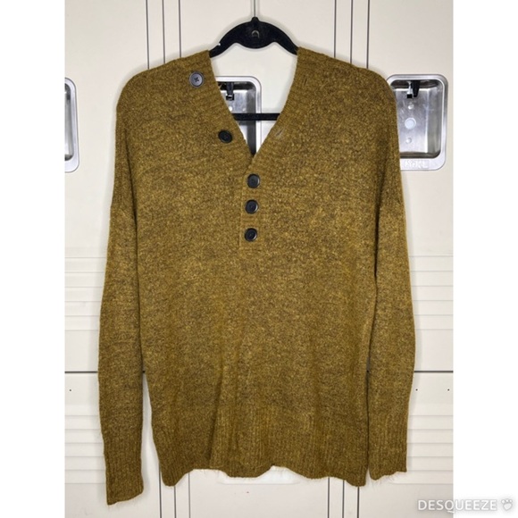 Pixley Stitch Fix Raynaldo Full Button Cardigan Size Small - Picture 4 of 7